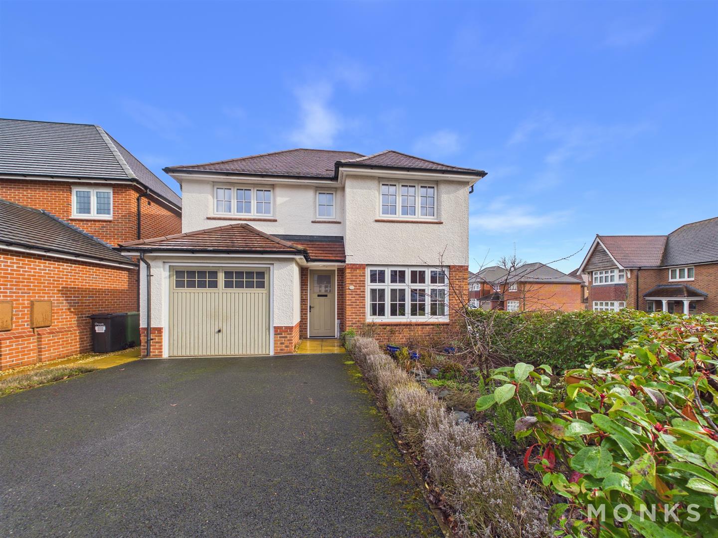 58 Juniper Road, Shrewsbury, SY1 2BN For Sale
